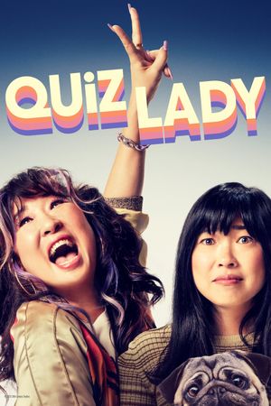 Quiz Lady's poster image