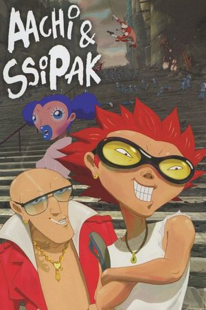 Aachi & Ssipak's poster