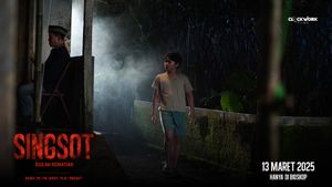 Singsot's poster