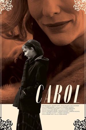 Carol's poster