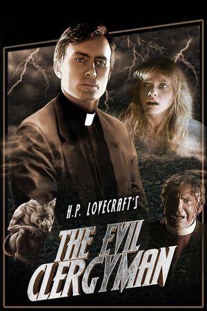 The Evil Clergyman's poster