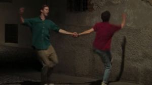 Call Me by Your Name's poster