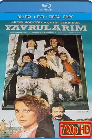 Yavrularim's poster