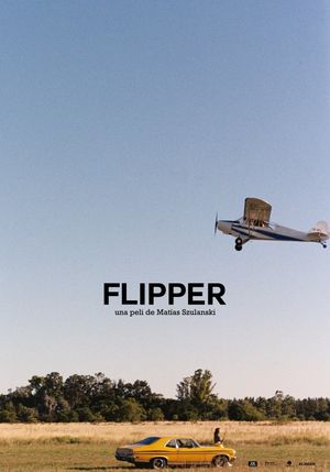 Flipper's poster