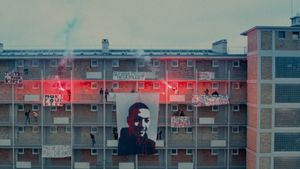 After the Fire's poster