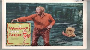 A Weekend with Lulu's poster