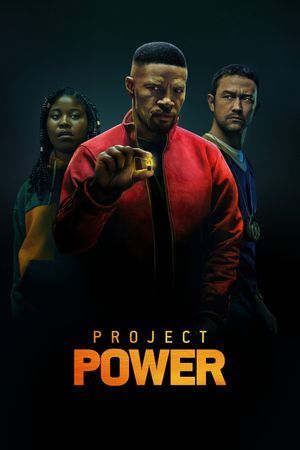 Project Power's poster