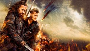 Outcast's poster