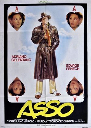 Ace's poster