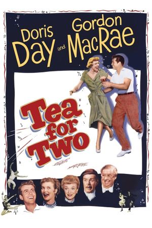 Tea for Two's poster