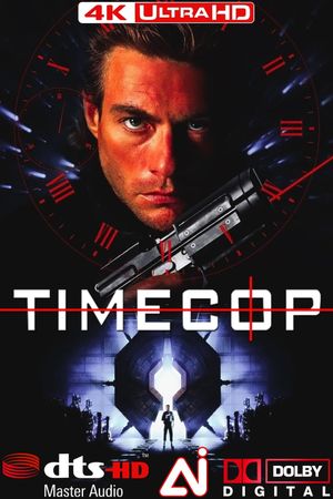 Timecop's poster