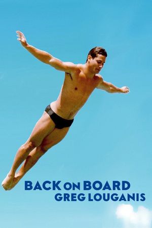 Back on Board: Greg Louganis's poster