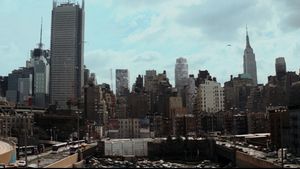 I Am Legend's poster