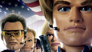 Team America: World Police's poster