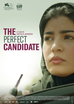 The Perfect Candidate's poster