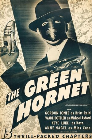 The Green Hornet's poster