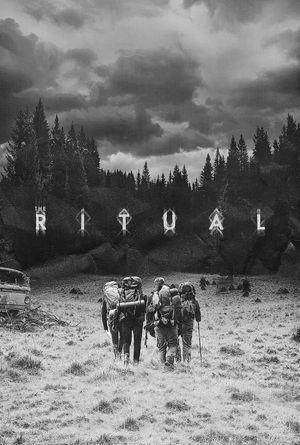 The Ritual's poster