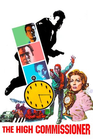 The High Commissioner's poster