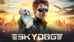 Skydog's poster