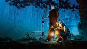 Bridge to Terabithia's poster