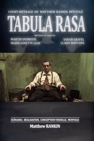 Tabula Rasa's poster