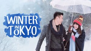 Winter in Tokyo's poster