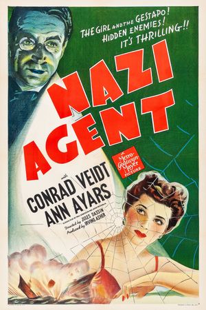 Nazi Agent's poster