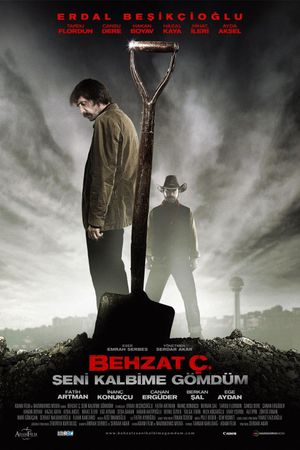 Behzat Ç.: I Buried You in My Heart's poster