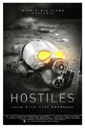 Half-Life: Hostiles's poster