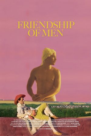 Friendship of Men's poster