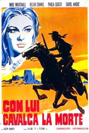 Con lui cavalca la morte's poster image