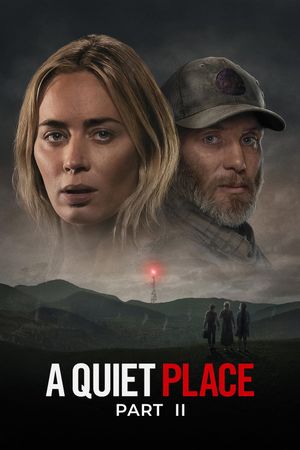 A Quiet Place Part II's poster