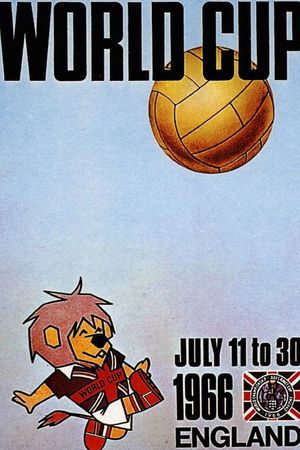 Goal! The World Cup's poster