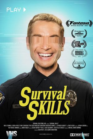 Survival Skills's poster