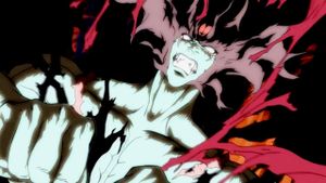Cyborg 009 vs. Devilman's poster
