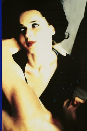 Blue Velvet's poster