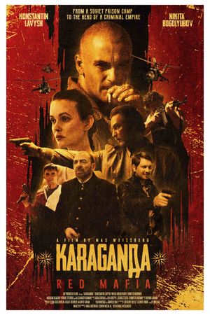 Karaganda: Red Mafia's poster