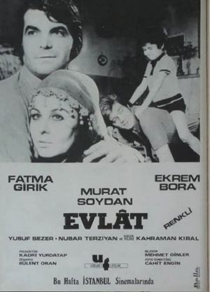 Evlat's poster