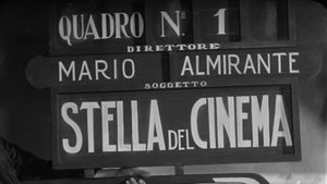 Stella del cinema's poster