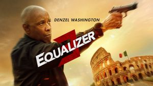 The Equalizer 3's poster