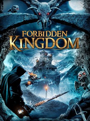 Forbidden Empire's poster
