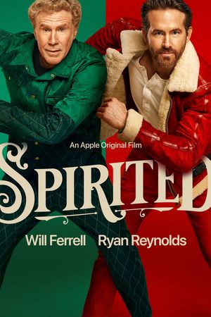 Spirited's poster