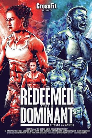The Redeemed and the Dominant: Fittest on Earth's poster