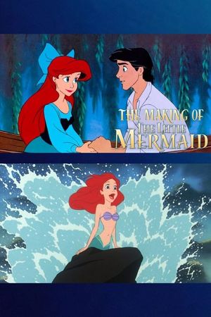 The Making of 'The Little Mermaid''s poster