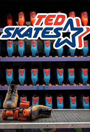 Ted Skates's poster