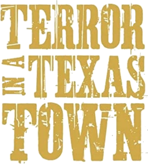 Terror in a Texas Town's poster