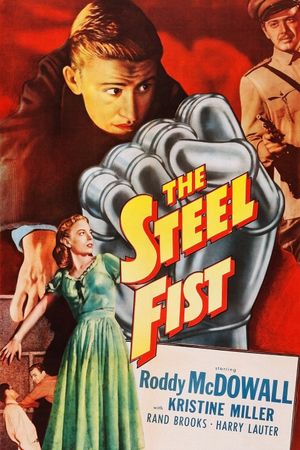 The Steel Fist's poster image