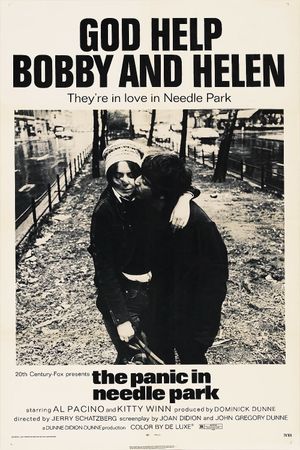 The Panic in Needle Park's poster