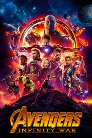 Avengers: Infinity War's poster
