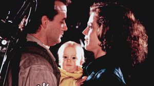 Ghostbusters II's poster